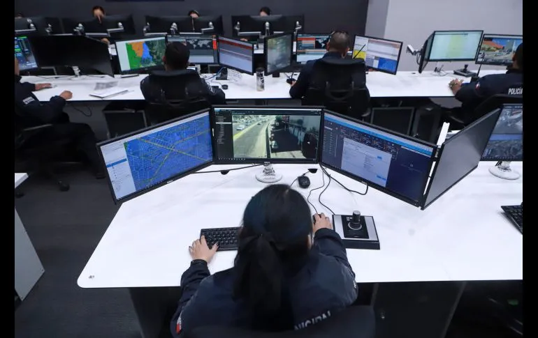 C5 amplía videovigilancia y tecnología de seguridad
