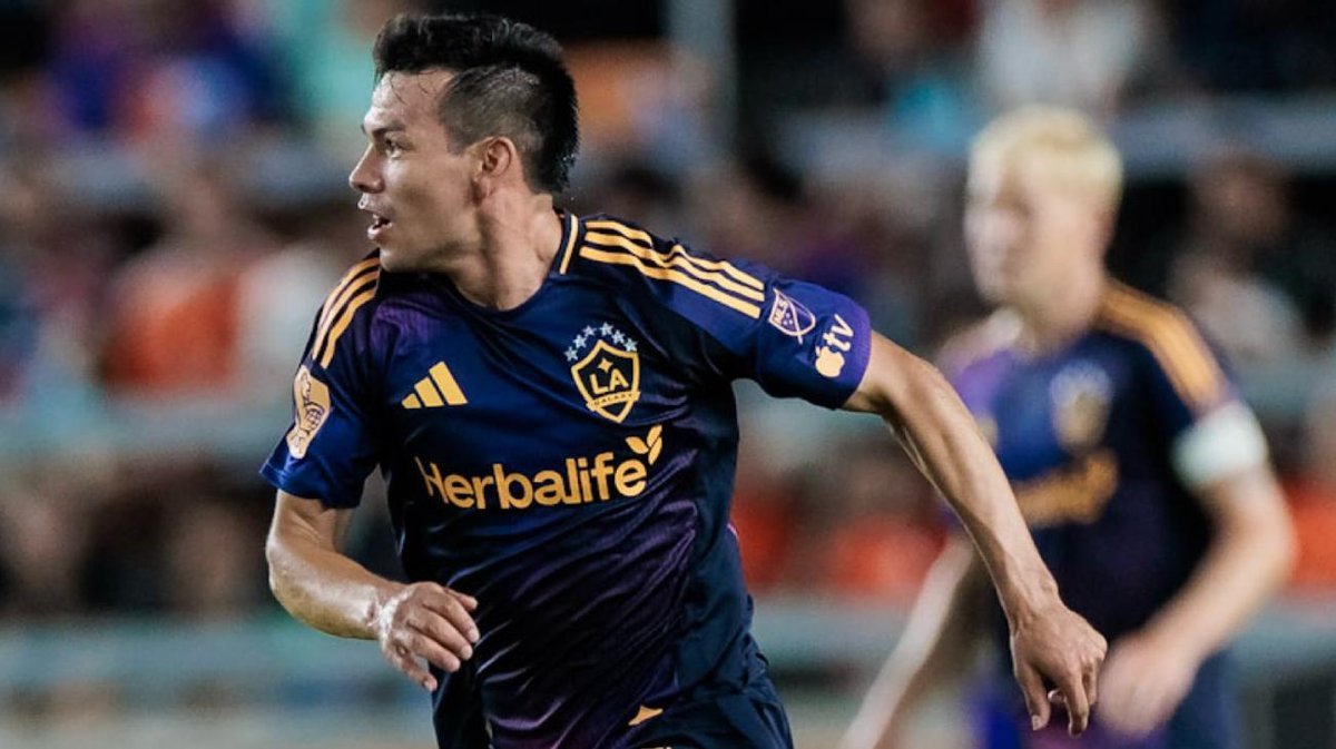 Expectación máxima por el debut casero de Chucky Lozano en LA Galaxy