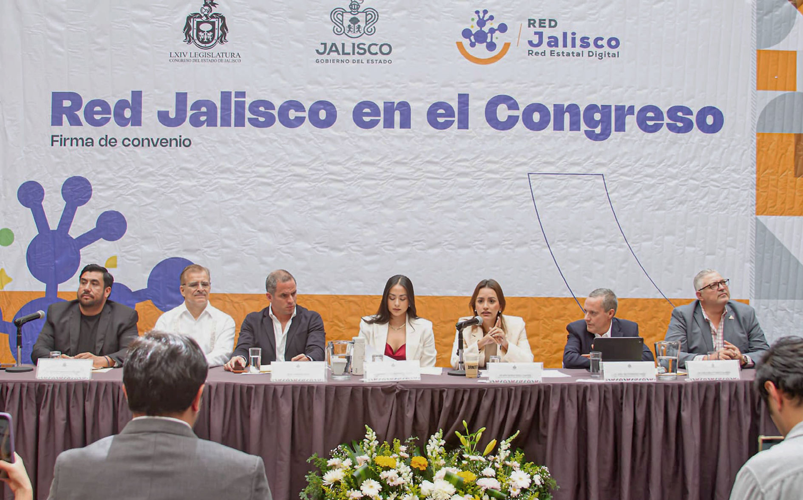 Llega Red Jalisco al Congreso; prevén ahorro de hasta 500 mil pesos