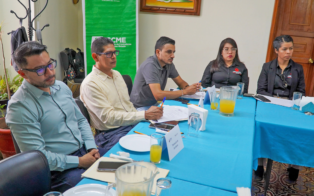 Contraloría busca homologar auditorías con municipios