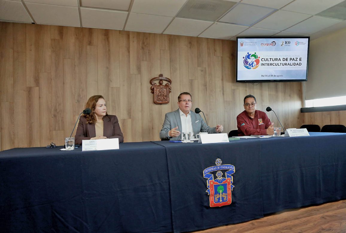 CUSur recibirá congreso sobre paz e interculturalidad