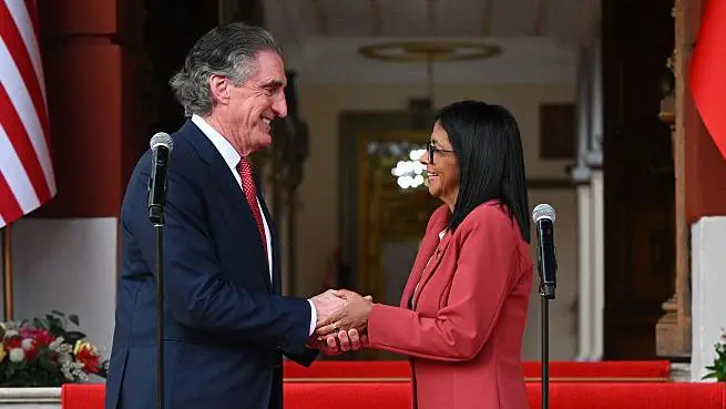 La Inesperada Alianza de Trump que Redefine el Futuro de Venezuela