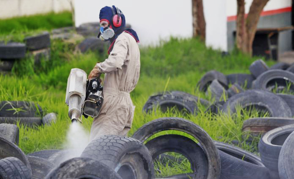 Jalisco deja primer lugar nacional en casos de dengue