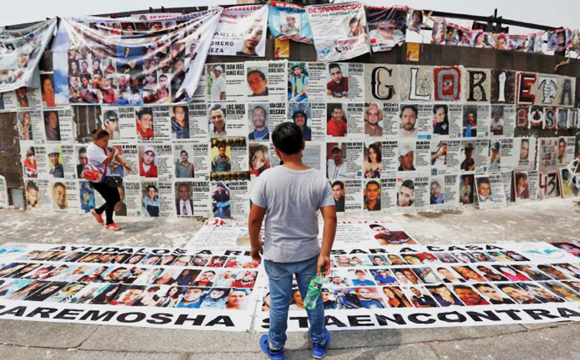 Jalisco alcanza récord en localización de desaparecidos