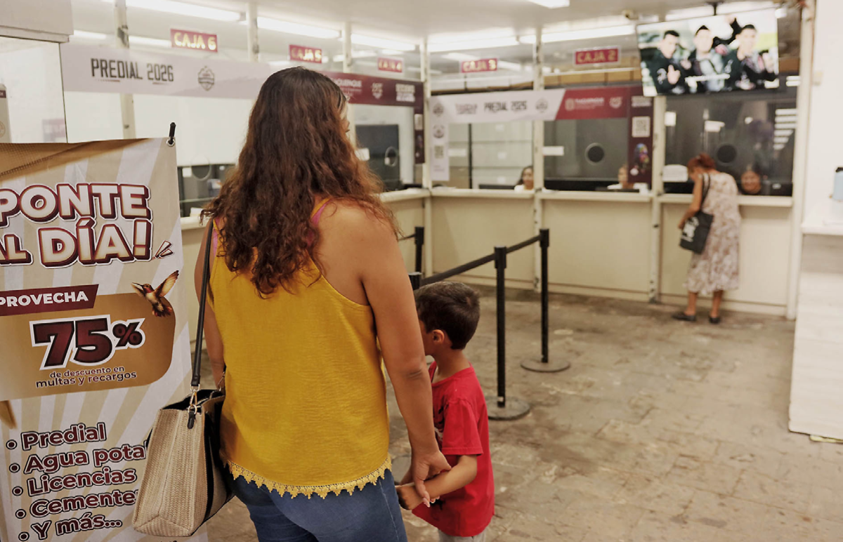 Tlaquepaque ofrece descuentos en multas y recargos 