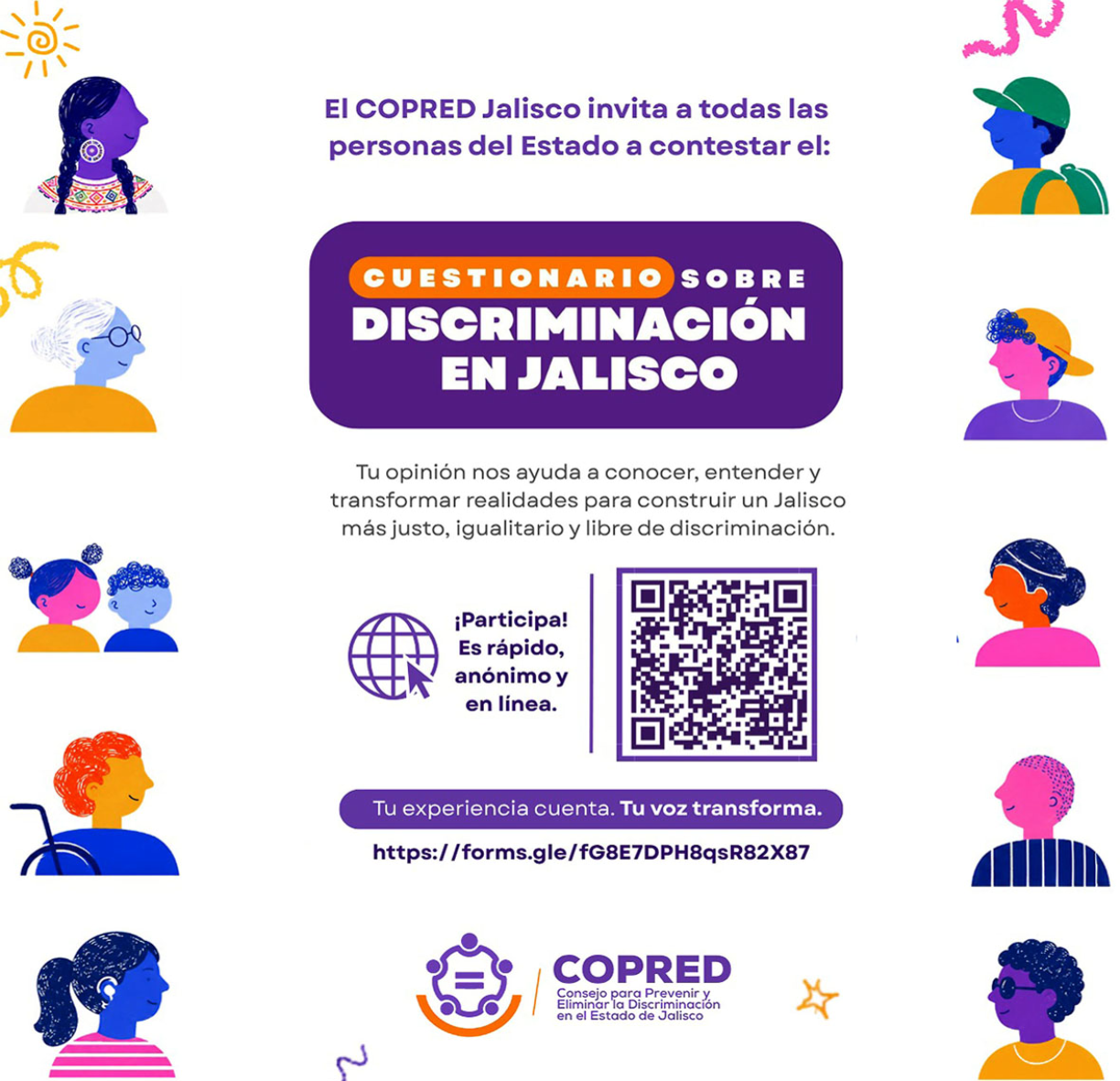 Jalisco inicia diagnóstico sobre discriminación