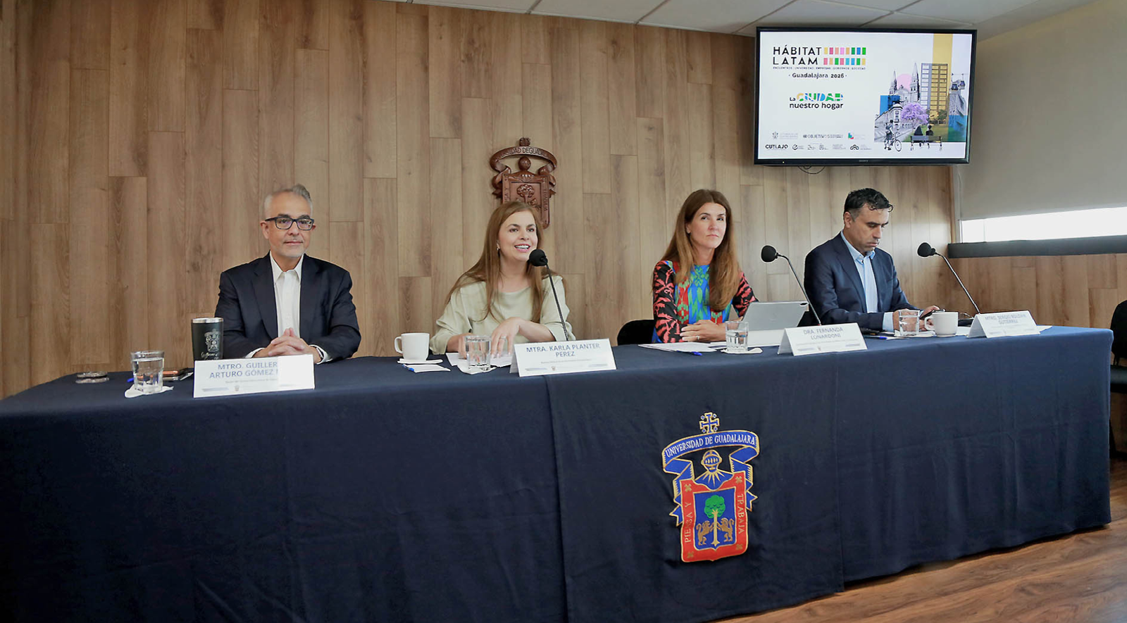 UdeG reunirá a expertos para discutir vivienda en América Latina