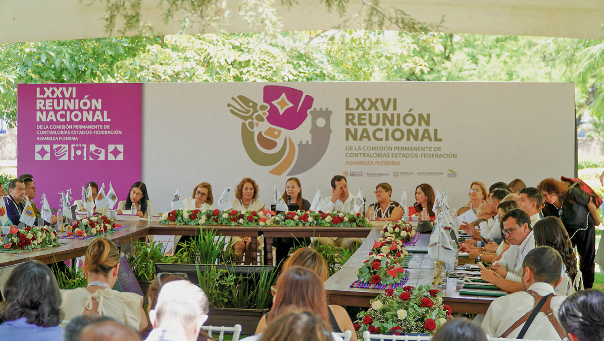 Presentan herramientas digitales para fiscalización y transparencia