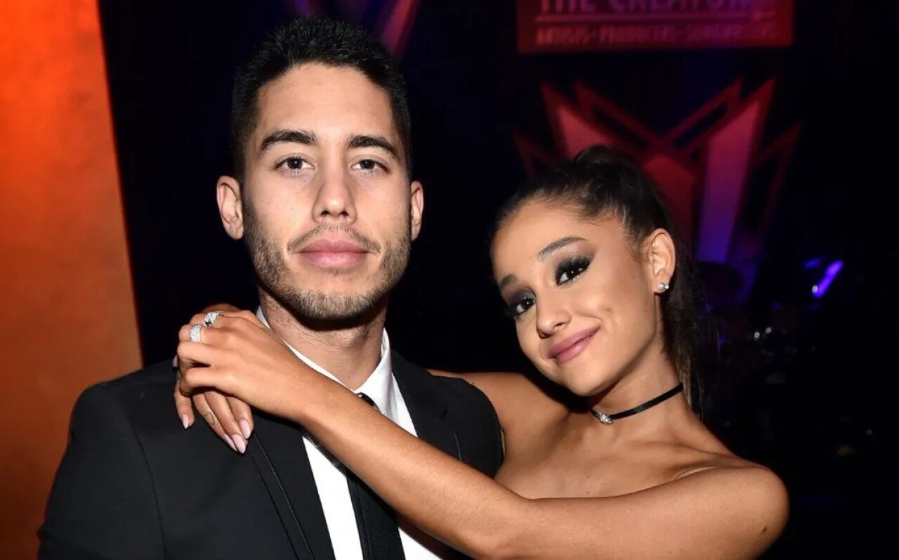 ¡Confirmado! Ariana Grande y Ricky Álvarez Reavivan su Romance