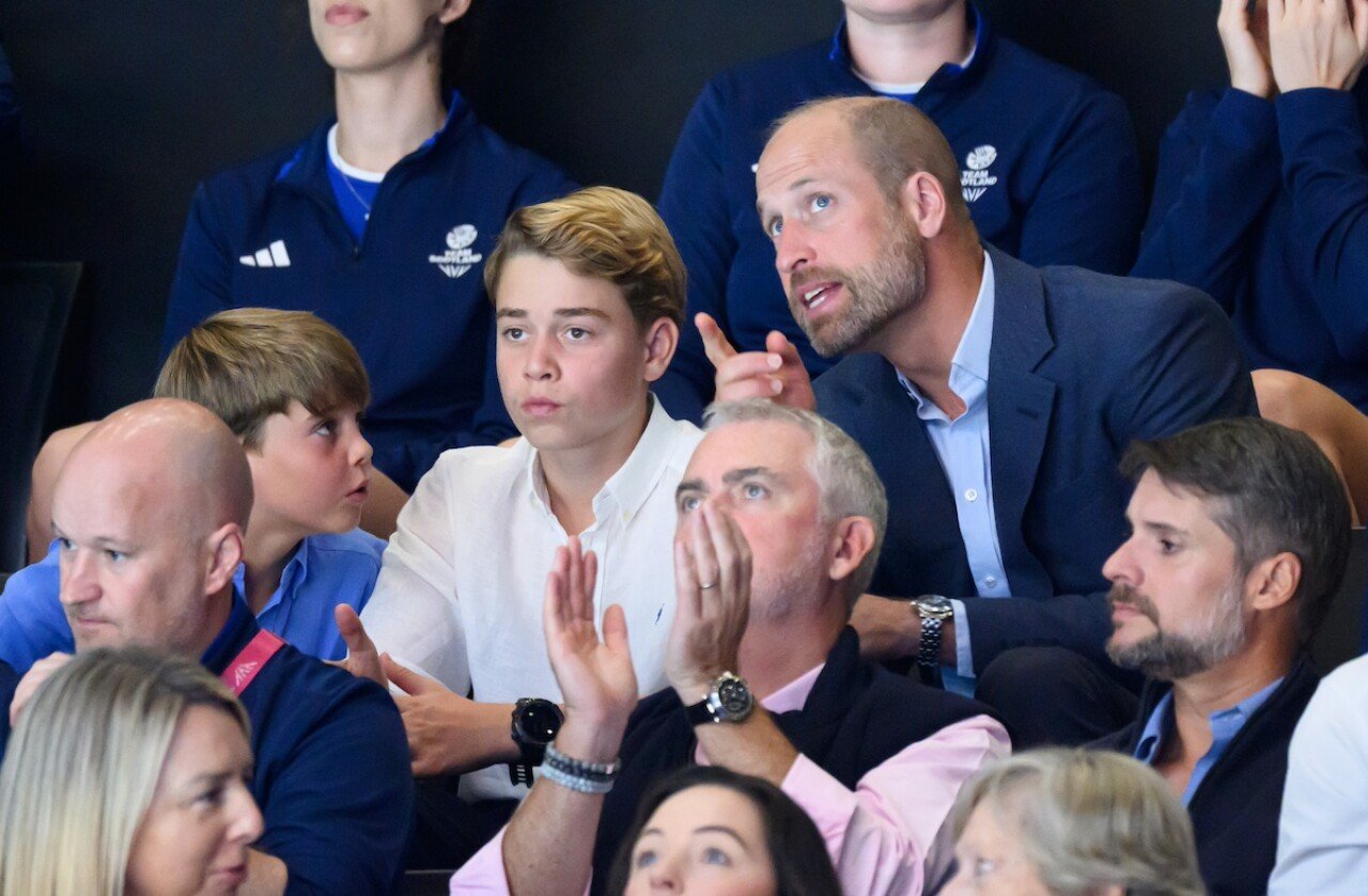 La realeza también sufre: William y la 'vergüenza' paternal que George hizo viral
