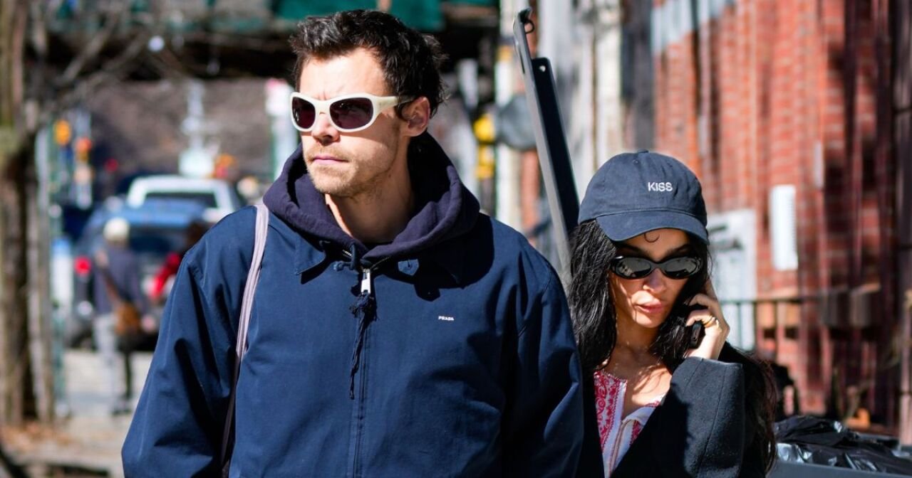 Harry Styles y Zoë Kravitz: Del rumor al compromiso secreto, un amor bajo el radar