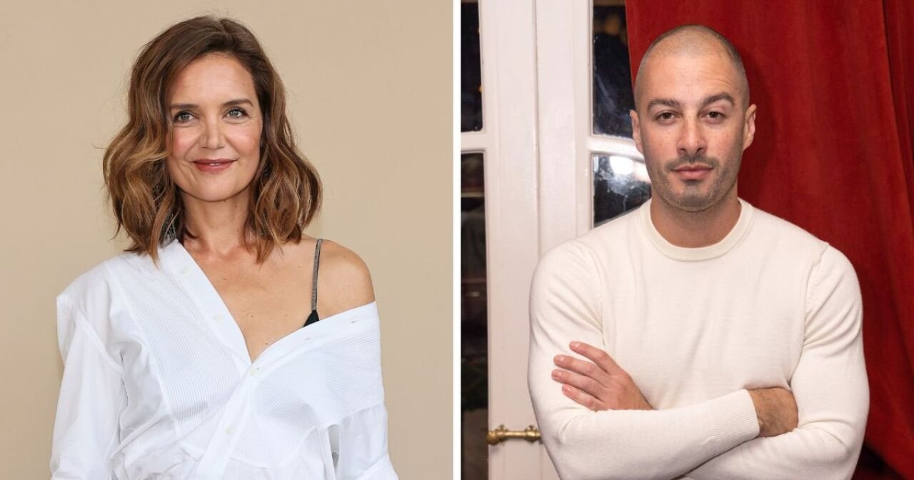 Katie Holmes Desvela Romance con Jason Bard Yarmosky: Nueva Ilusión en Hollywood