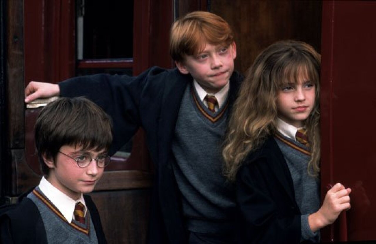 25 Años de Magia: Harry Potter y la Piedra Filosofal Vuelve a la Gran Pantalla