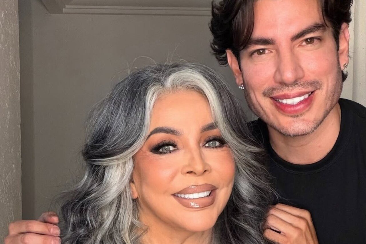 Verónica Castro: Canas con Glamour, el Retorno Triunfal de la Reina Televisiva
