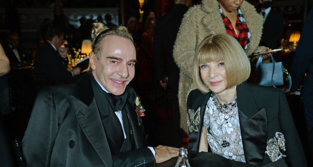 Wintour Forja el Polémico Regreso de John Galliano al Met Gala 2027
