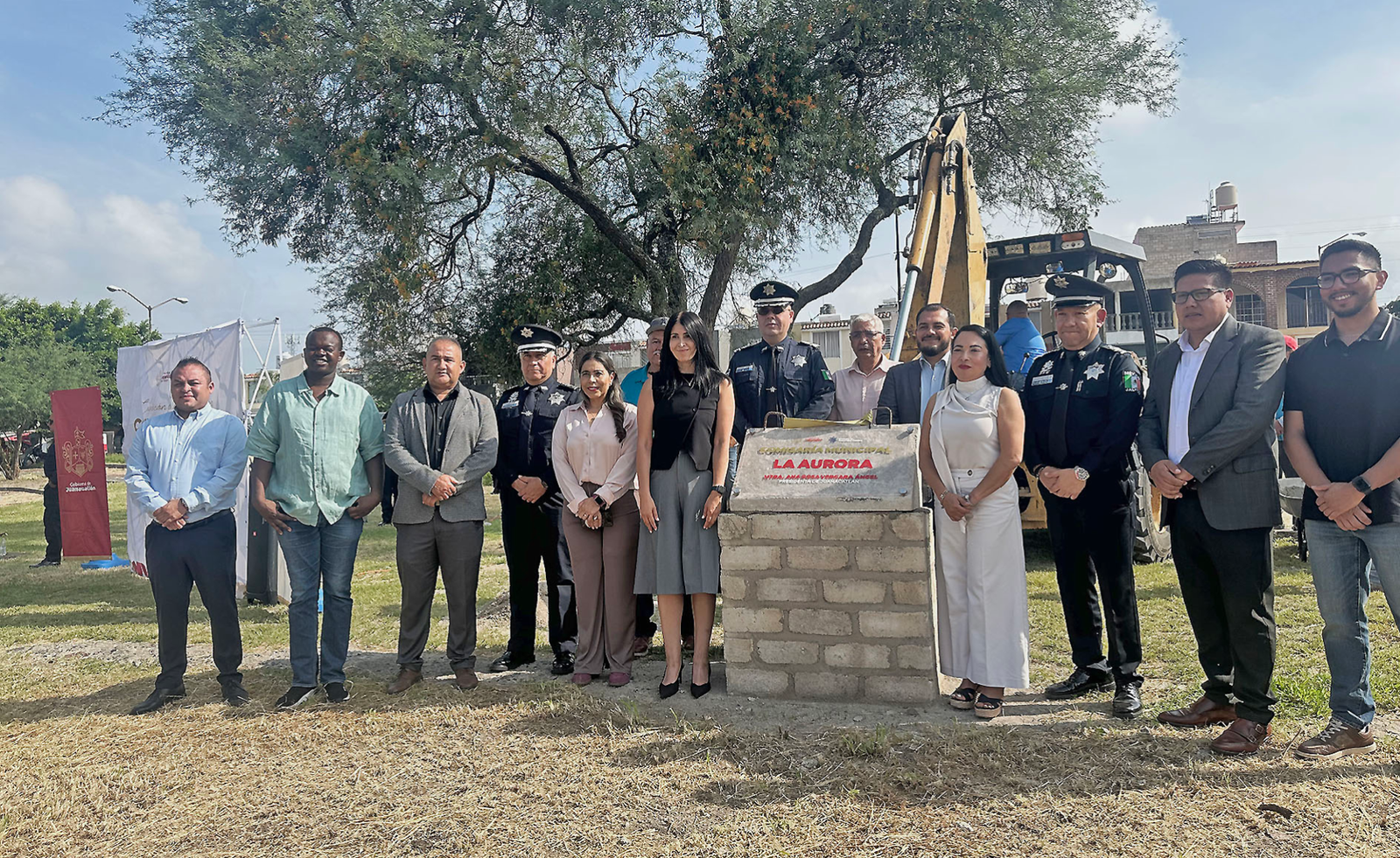 Juanacatlán construirá nueva comisaría