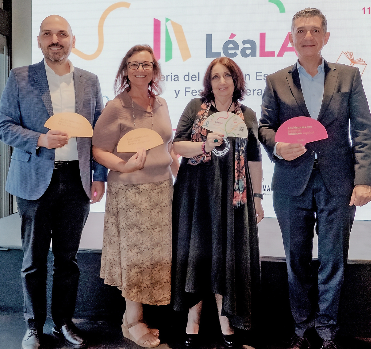 LéaLA anuncia su edición 2026 con literatura y cultura en español 