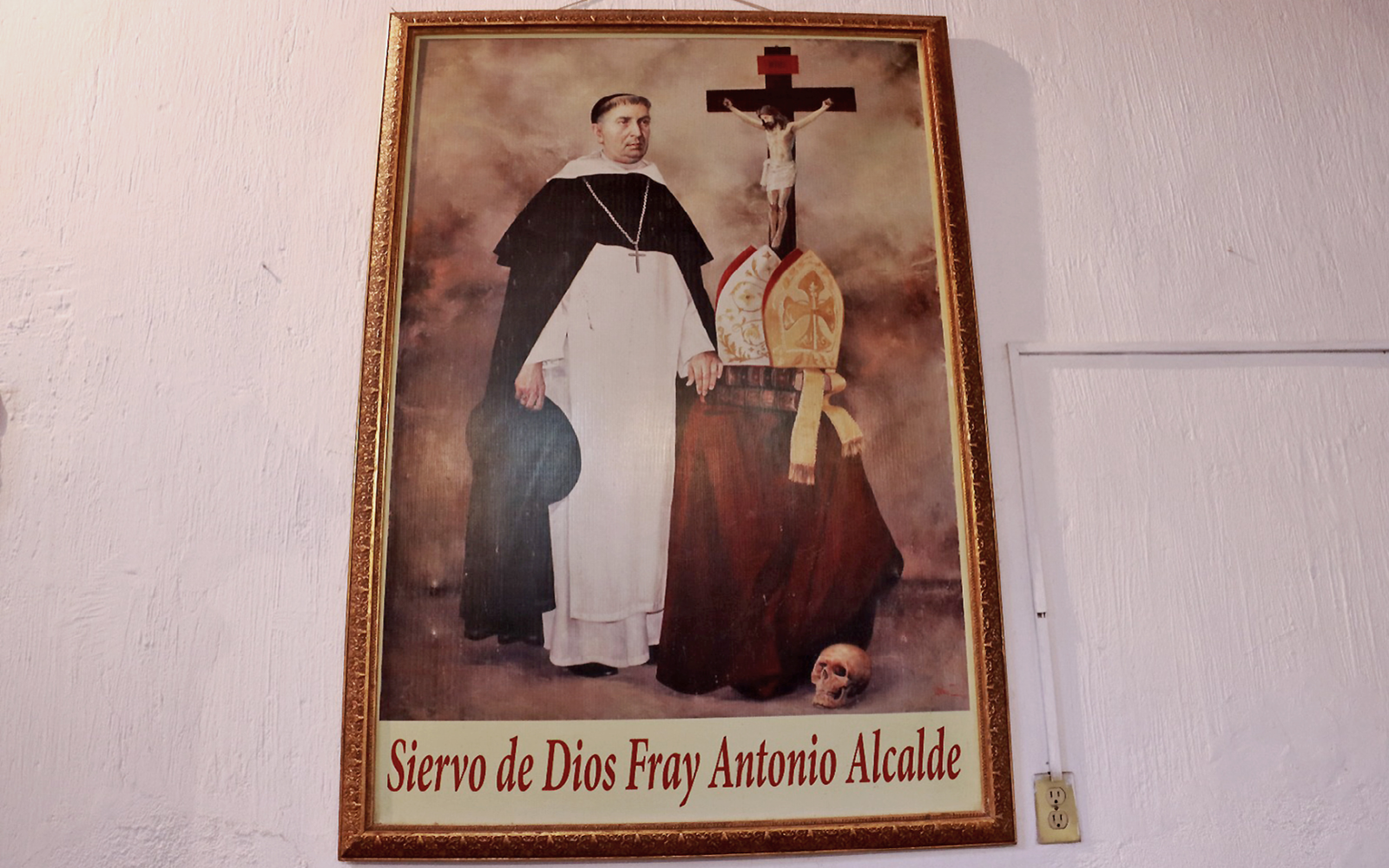 Con libros, misa y teatro recordarán legado de Fray Antonio Alcalde