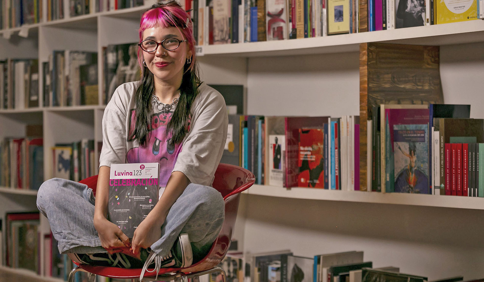 Luvina celebra 30 años con autores y actividades literarias