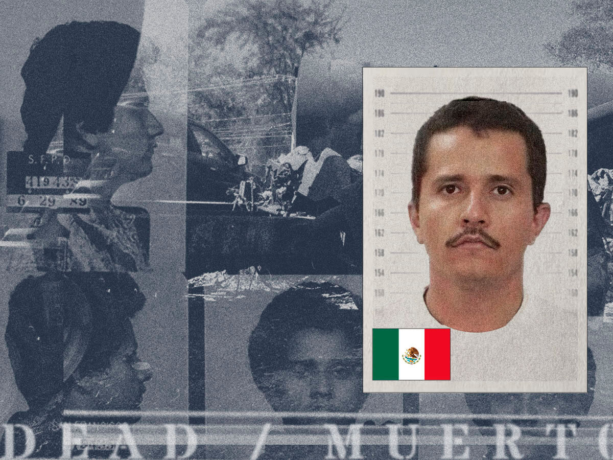 Caída de un Imperio: Revelando los Secretos del Fin de "El Mencho"
