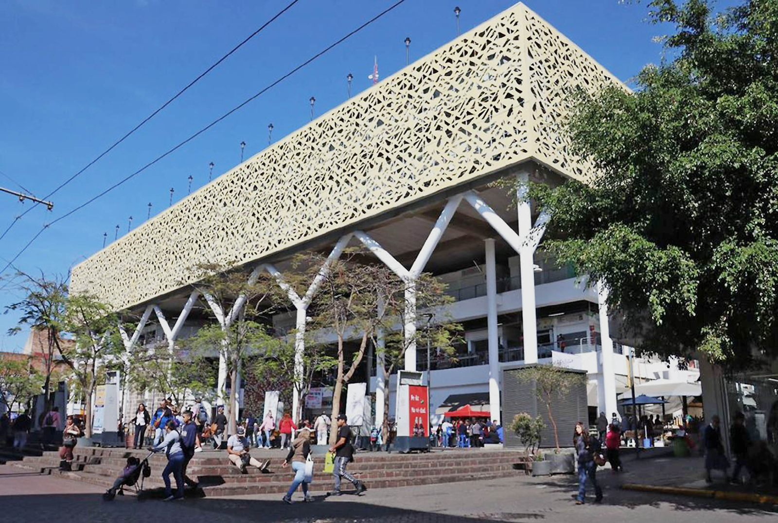 Registro Civil del Mercado Corona aumenta capacidad de servicio