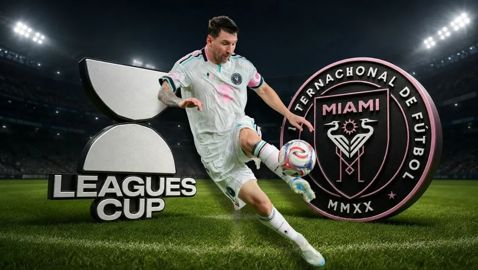 Messi Enciende la Leagues Cup: San Luis Desafía al Poderoso Inter Miami