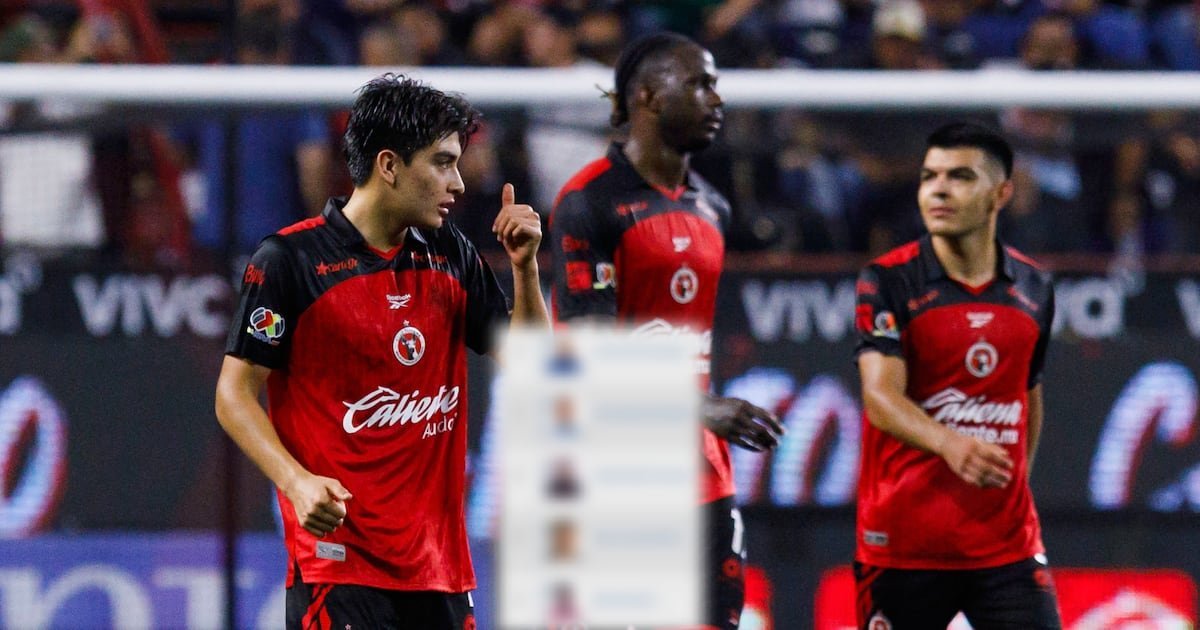 Gilberto Mora Calienta la Cima: Emocionante Lucha por el Goleo en Liga MX