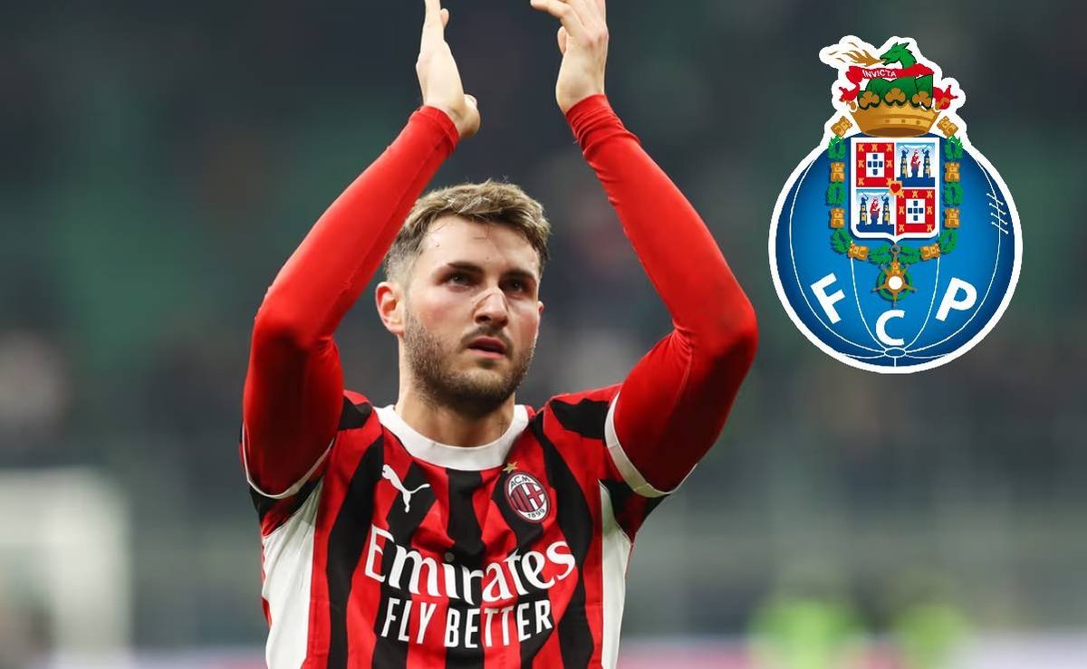 Giménez Busca Renacer en Portugal: El Porto, Su Nueva Oportunidad