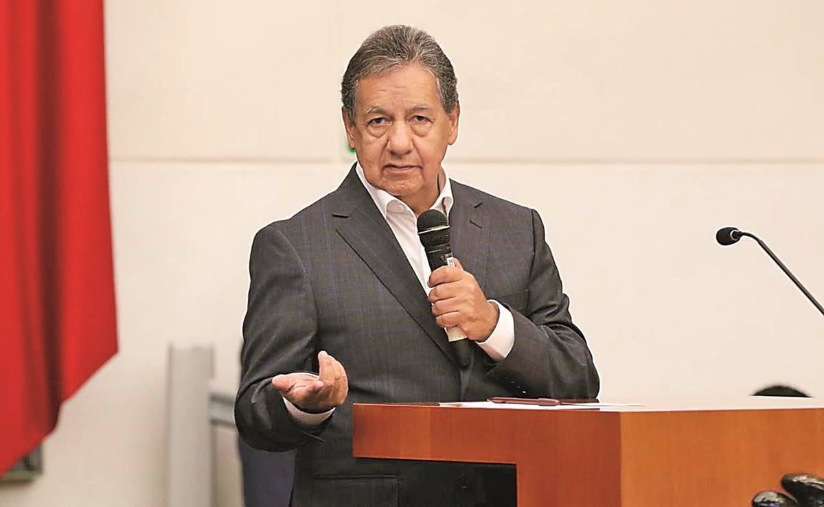 Consenso en Morena catapulta a Higinio Martínez a la presidencia del Senado