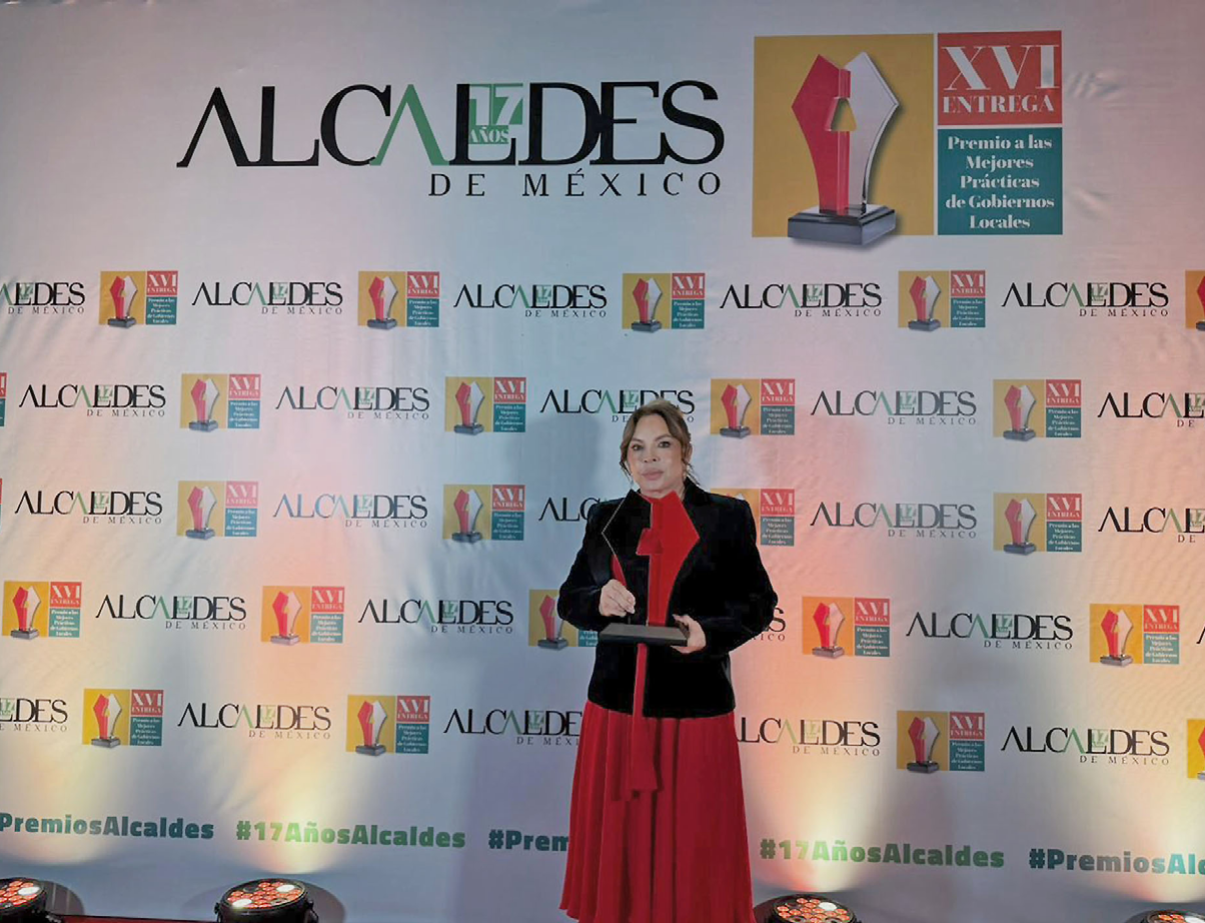 Premian a El Salto por facilitar inversión y atención empresarial
