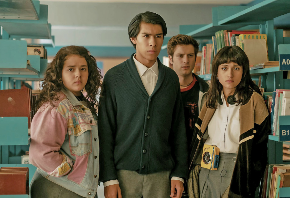 Estrenan segunda temporada de “Nadie nos va a extrañar”