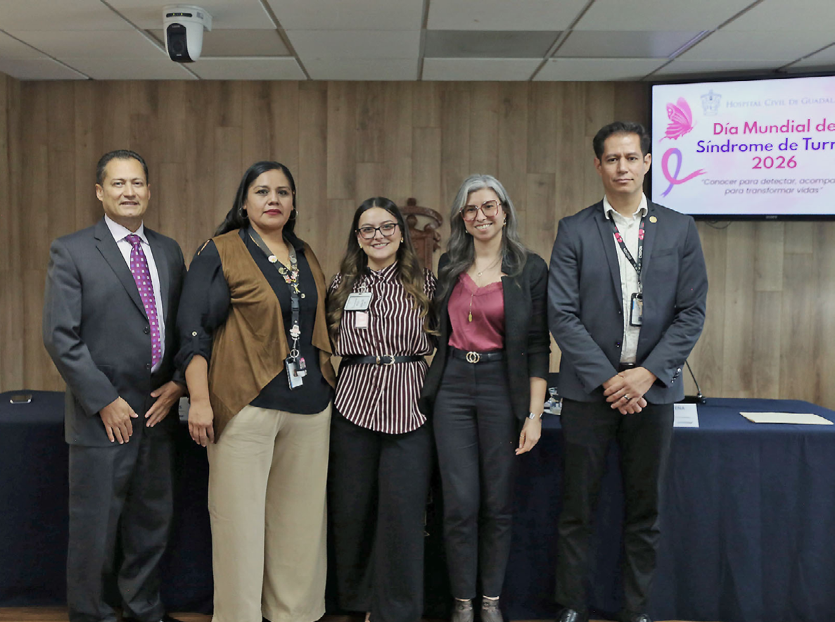 HCG alertan por casos de síndrome de Turner