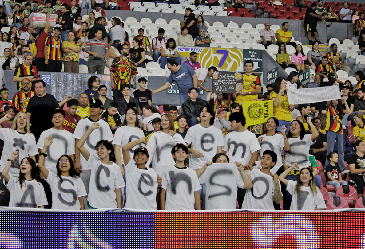 Cinco clubes llevan al TAS eliminación del ascenso