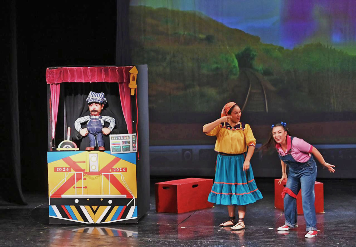 IMSS y Cultura federal amplían su colaboración teatral