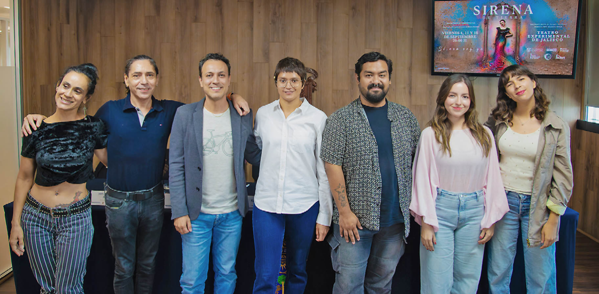 Teatro Experimental alista ocho obras en septiembre