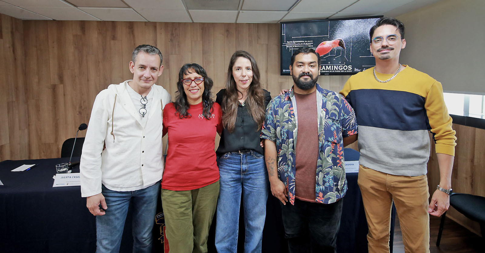 Teatro Experimental prepara cartelera de agosto con cuatro obras