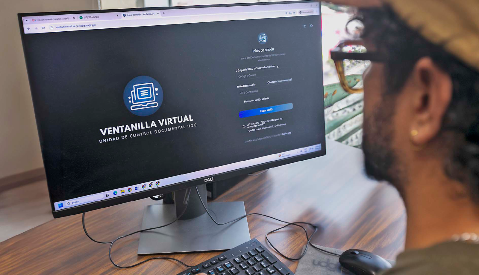 UdeG abre ventanilla digital para trámites de Control Escolar