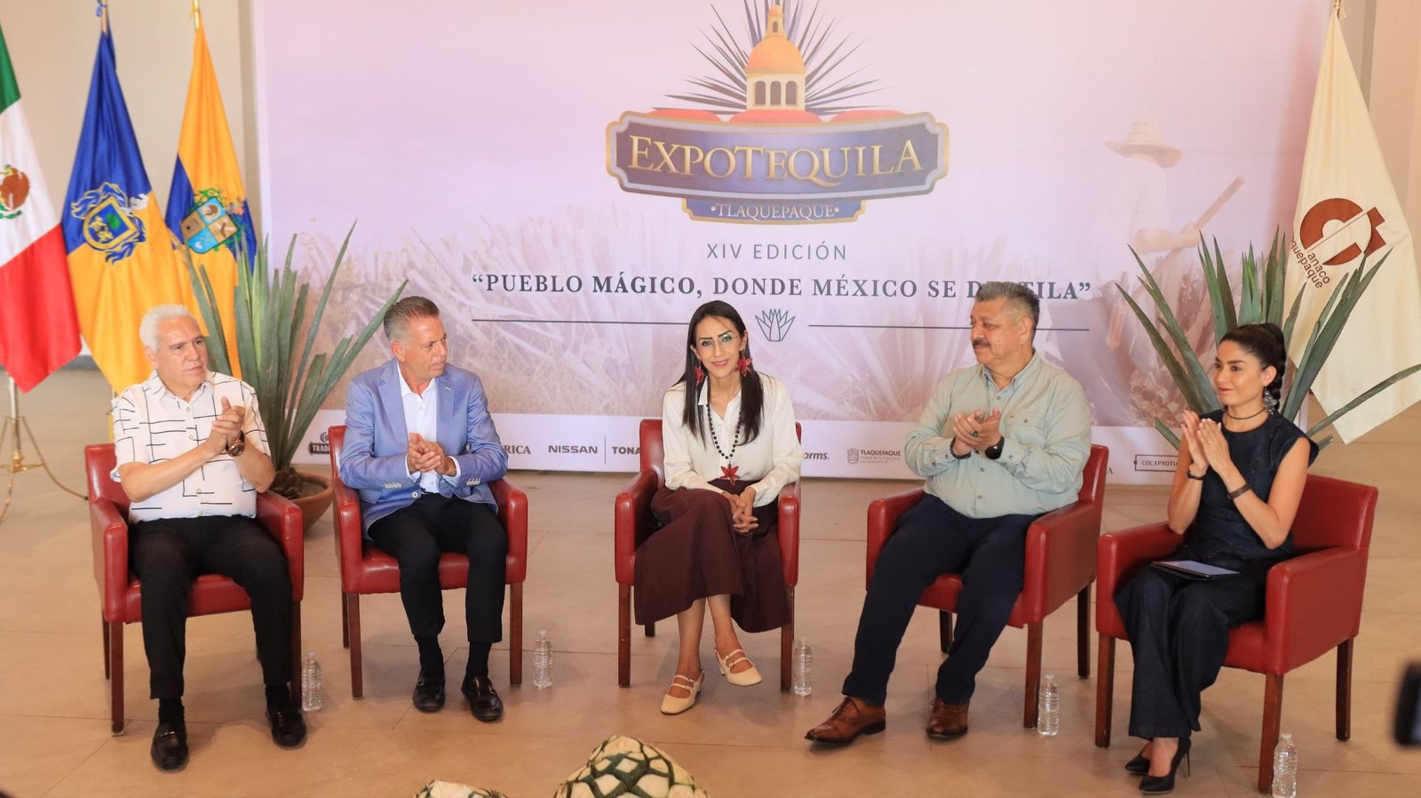 Expo Tequila 2026 reunirá a más de 120 marcas en Tlaquepaque
