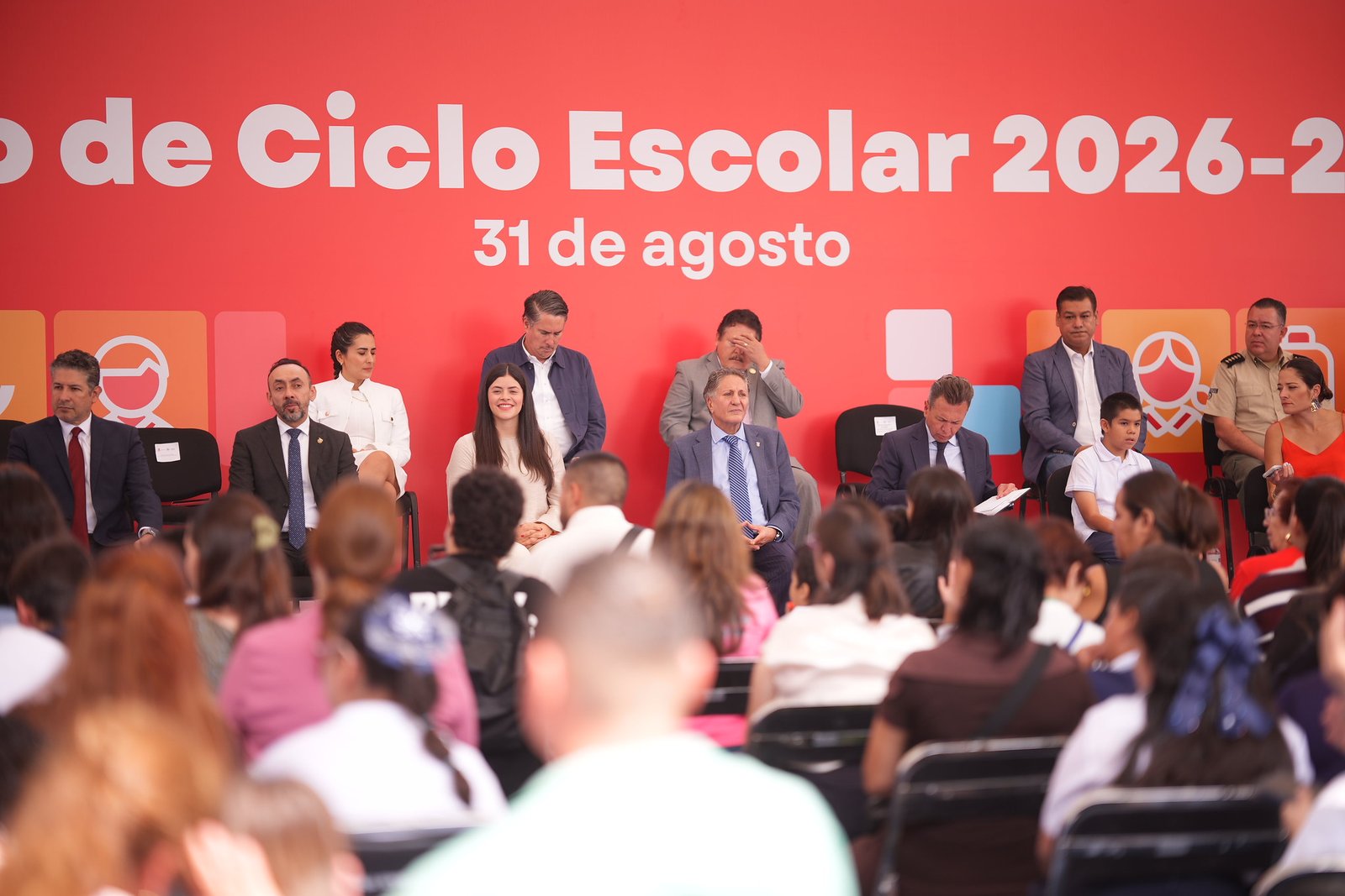 Coordinan mejoras para escuelas en nuevo ciclo escolar