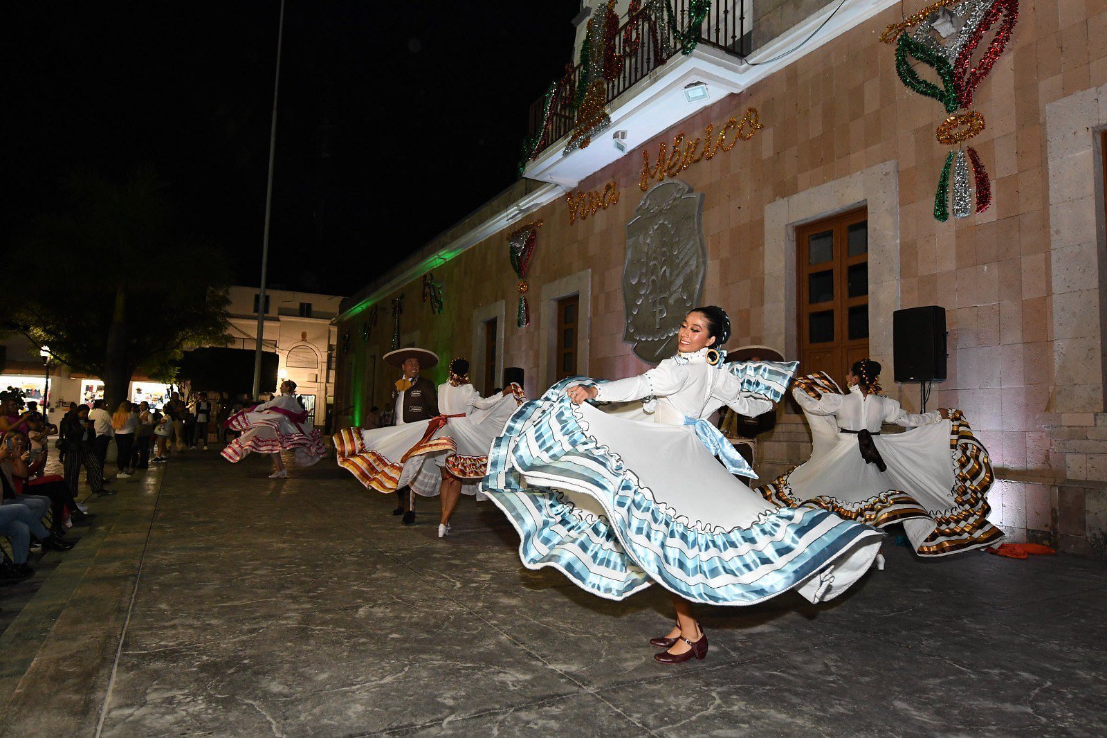Tlajo alista Fiestas Patrias en sus 30 agencias y delegaciones