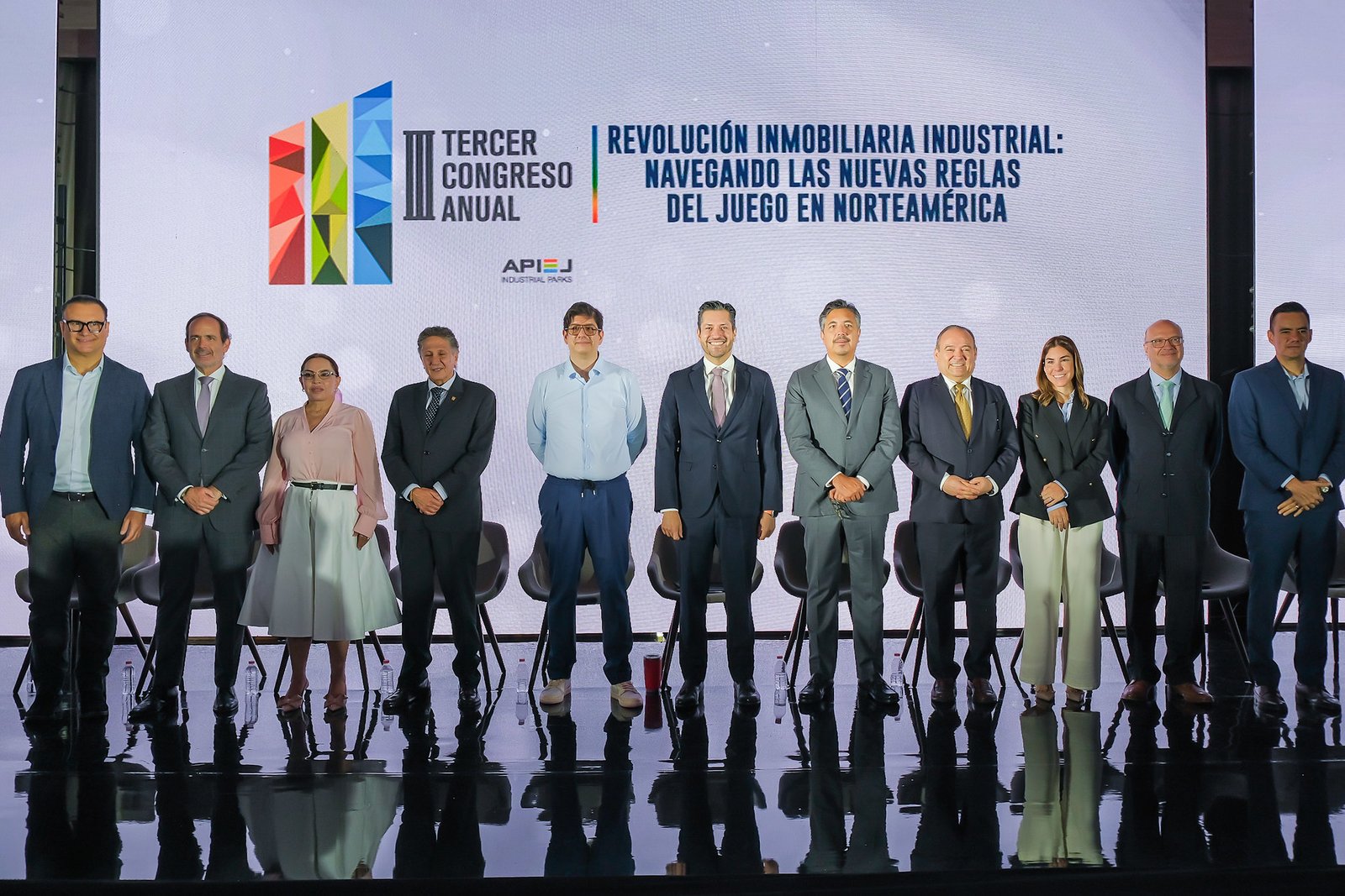 Parques industriales analizan nuevas reglas para el sector
