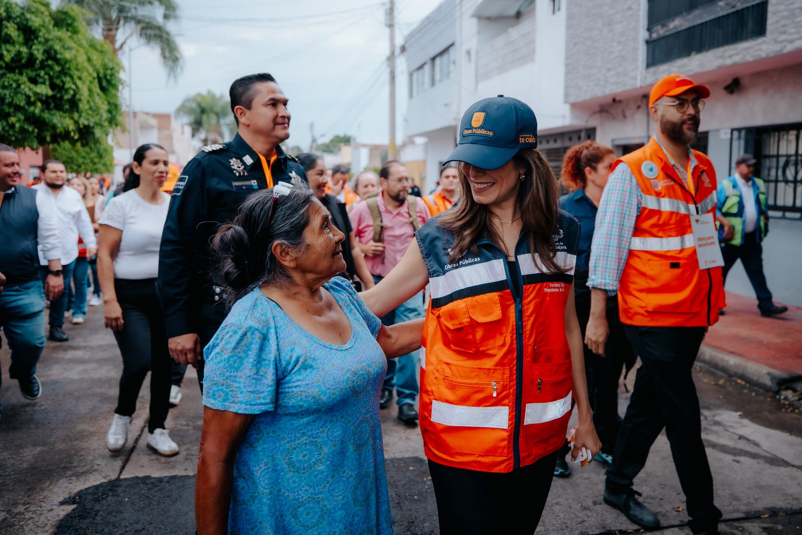 Guadalajara intervendrá banquetas y Unidad Habitacional en Postes Cuates