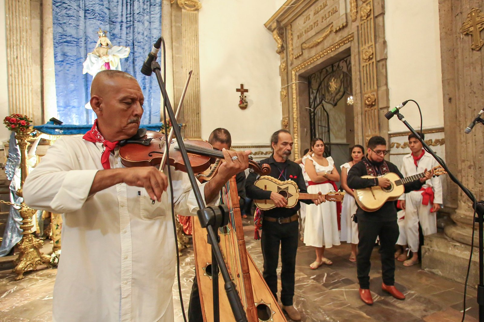 Mariachi tradicional llegará a 14 municipios de Jalisco