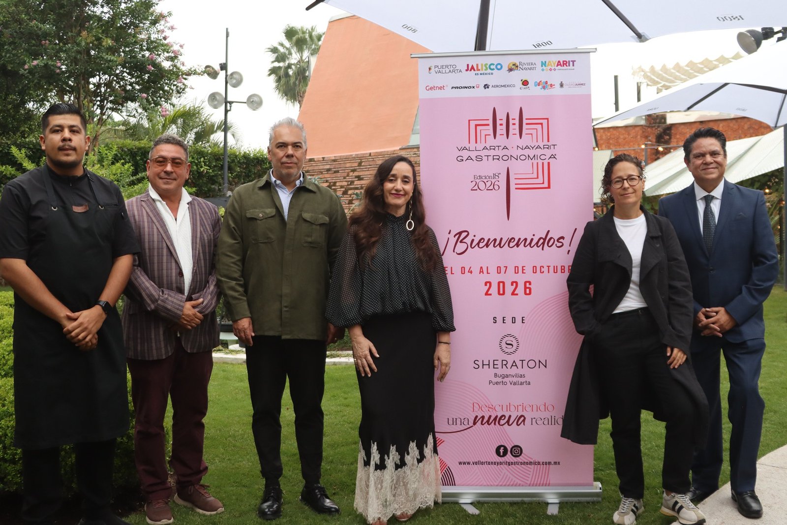 Vallarta Nayarit Gastronómica vuelve con sedes en Jalisco