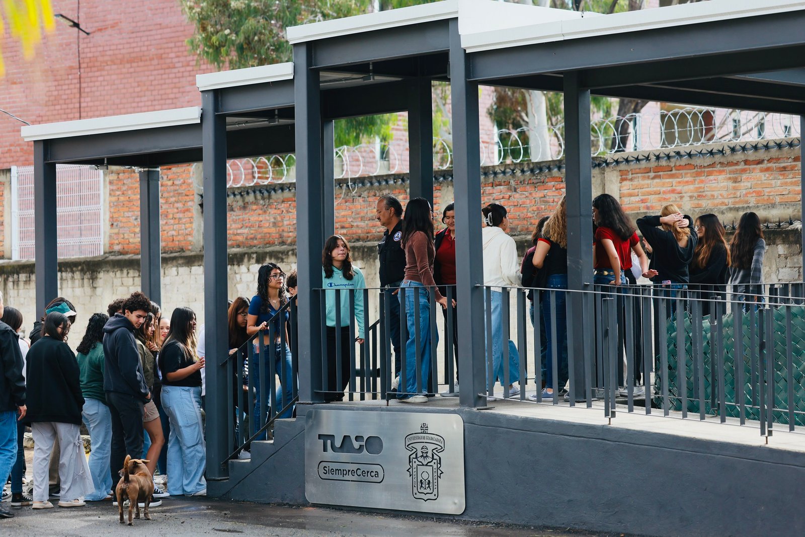 Tlajo fortalece infraestructura de Real del Valle