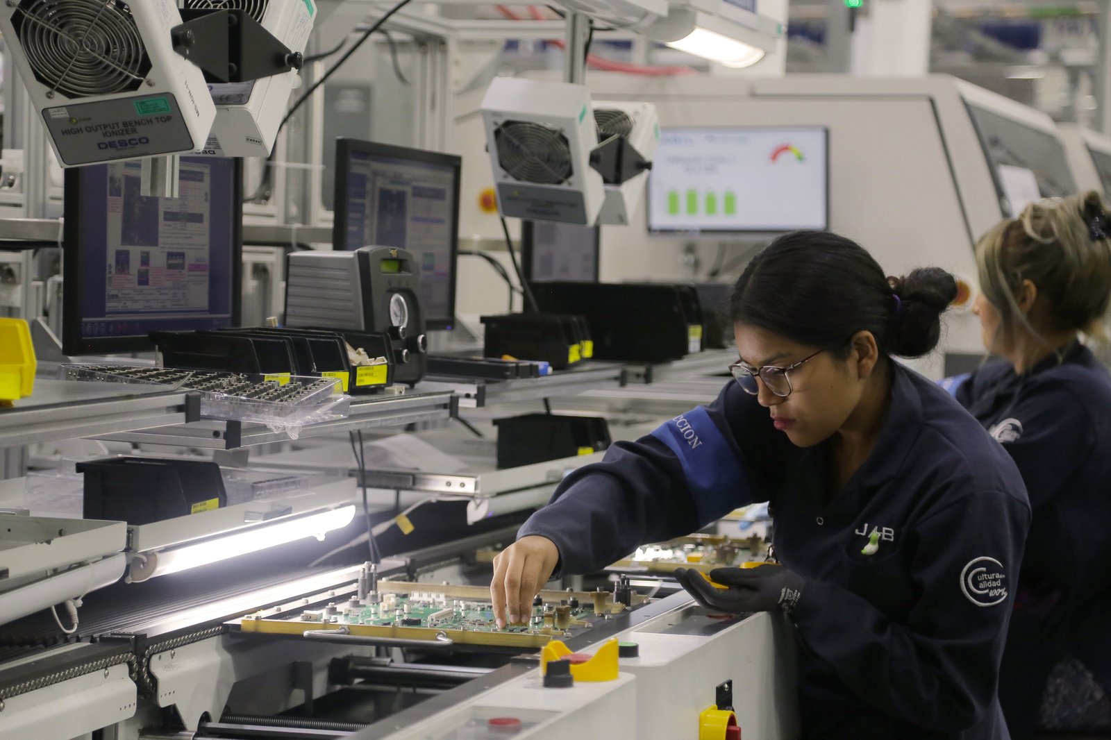 Jalisco capta nuevas inversiones en el primer semestre