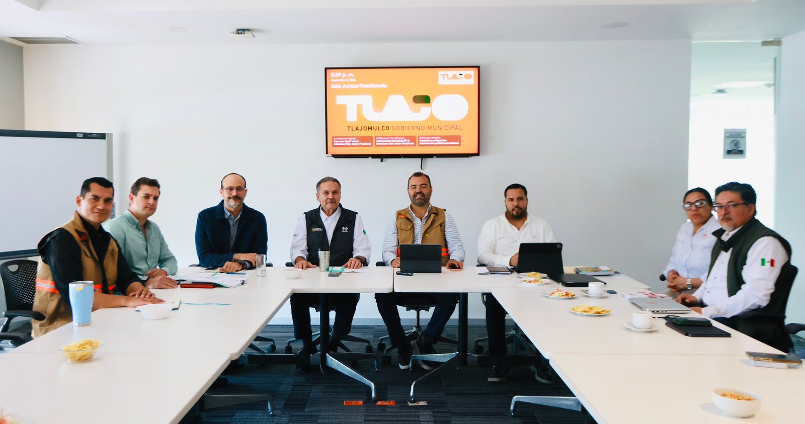 Alistan proyectos de vivienda social y rescate de inmuebles