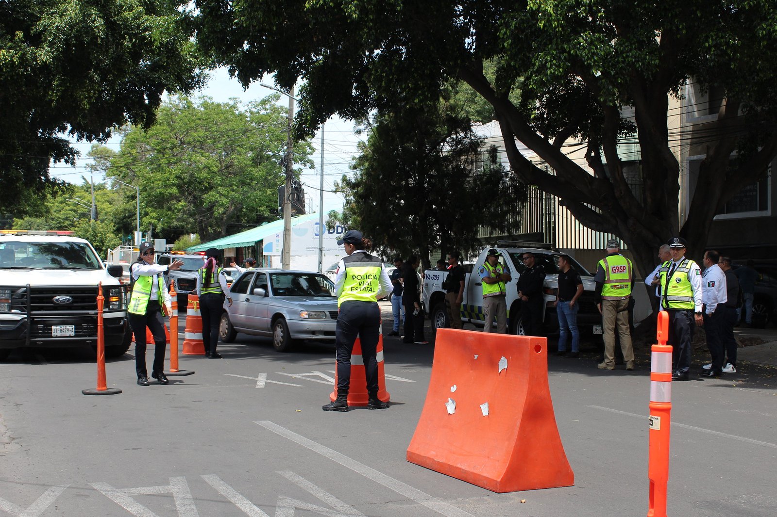Capacitan a policías en control de velocidad y uso de radares