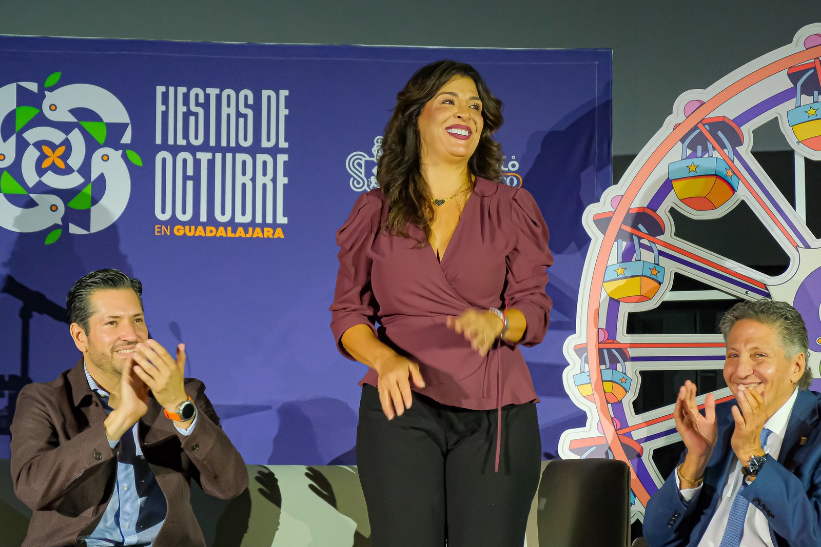Fiestas de Octubre regresan con 34 conciertos