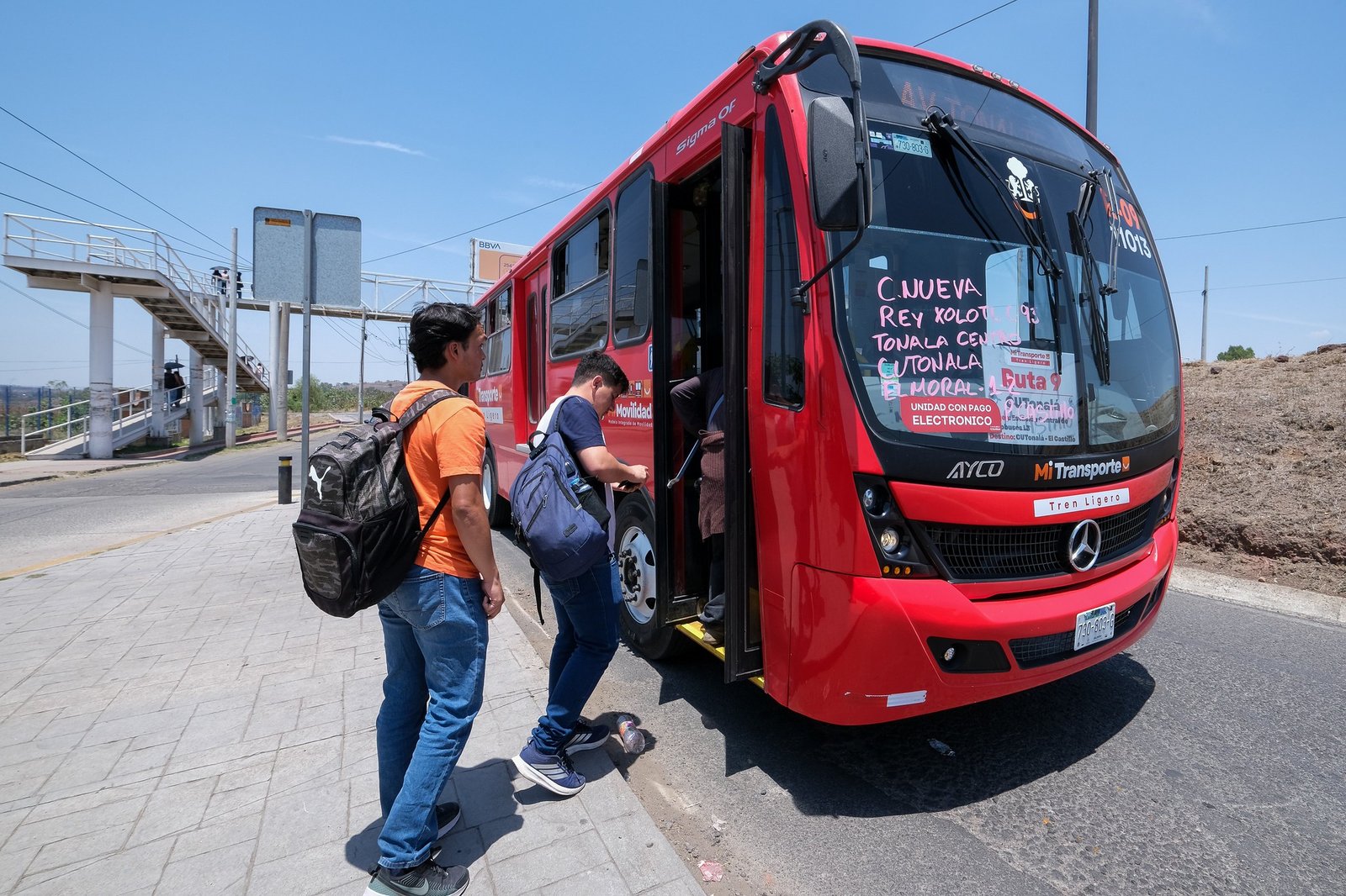 Google Maps ya muestra transporte en tiempo real